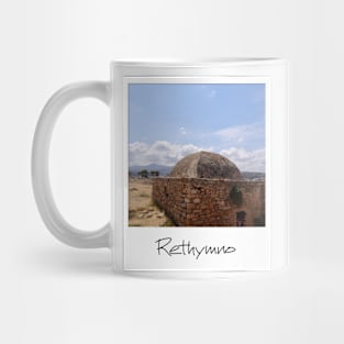 Rethymno Mug